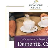 Head along to the Dementia Cafe.