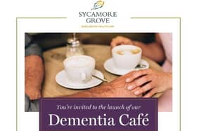 Head along to the Dementia Cafe.