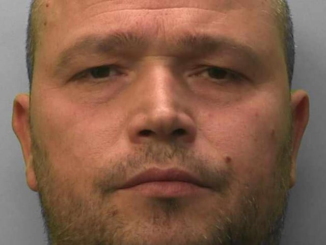 Daniel Bashvogli, 40, of Crescent Road, Worthing, was sentenced to six years and three months’ imprisonment for conspiracy to supply cocaine, being concerned in the supply of cannabis and acquiring or possessing criminal property.