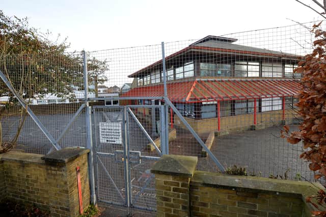 The club operates out of Ocklynge County Junior School in Victoria Drive, Eastbourne. Picture: Staff