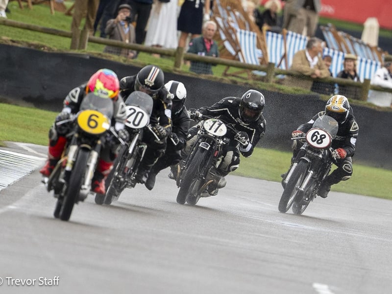 Sunday at Goodwood Revival 2024