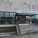 Worthing Magistrates' Court