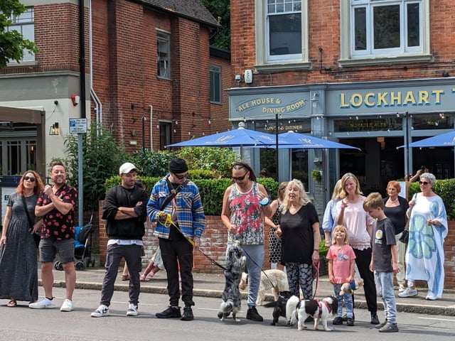 The Greater Haywards Heath Bike Ride 2024