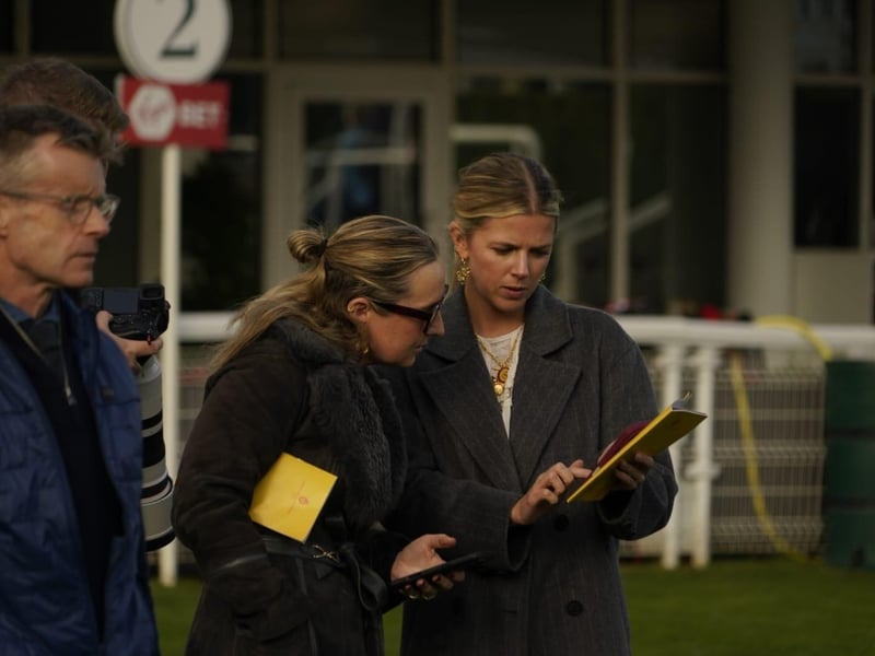 Goodwood Racecourse 2026 season finale