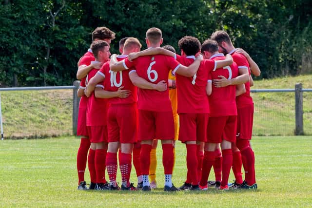 Hassocks have had a great start to the season | Picture: Chris Neal