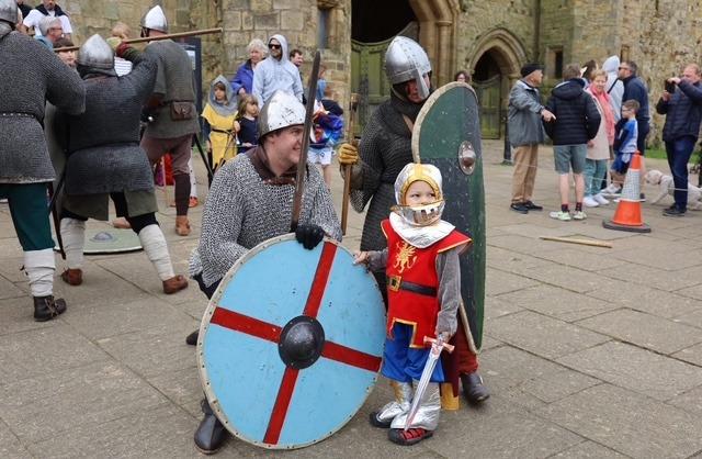 Battle Medieval Fayre