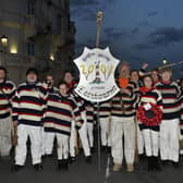 Eastbourne Bonfire Procession 2024 (Photo by Jon Rigby)