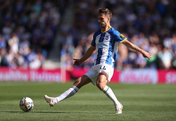 A reliable presence but the emergence of Levi Colwill makes his position a touch more uncertain. Colwill's ability to play on the left could add greater balance alongside Webster and Dunk.
