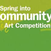 East Sussex College, in collaboration with Wakehurst, is set to launch the Spring into Community Art Competition on Monday, April 1