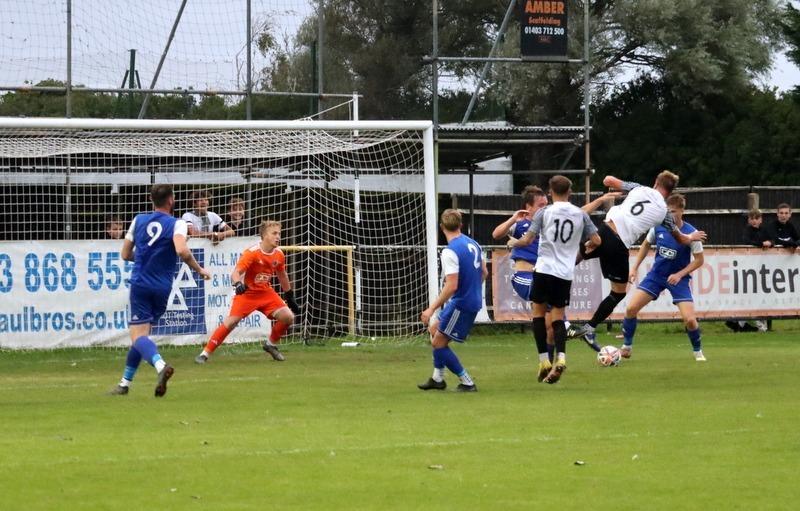 Pagham v AFC Varndeanians, August 2023