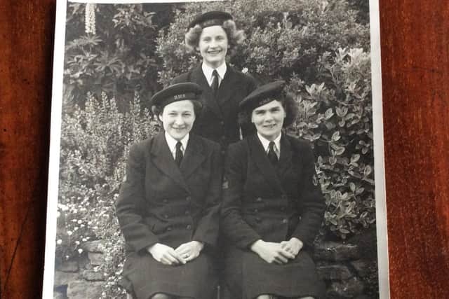 Three Wrens who served with Kathleen - if you recognise them, get in touch with news@bognor.co.uk