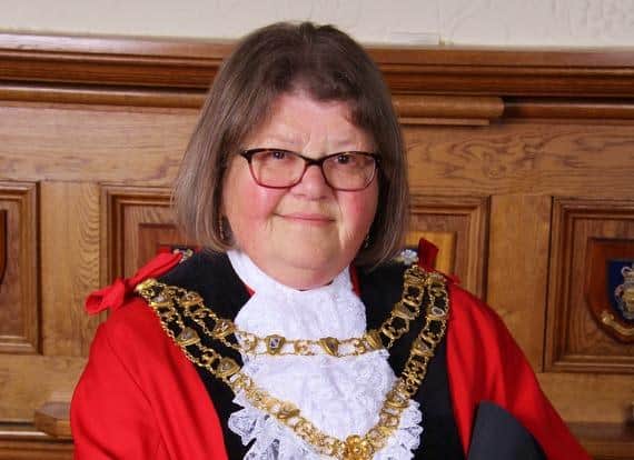 The Mayor of Eastbourne is kicking off her charity fundraising year with two popular social events in October. Picture: Eastbourne Borough Council