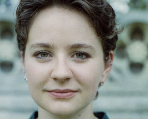 Laura van der Heijden - credit Stephane Crayton