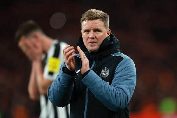 Eddie Howe, Manager of Newcastle United, will look to improve his attacking options this summer
