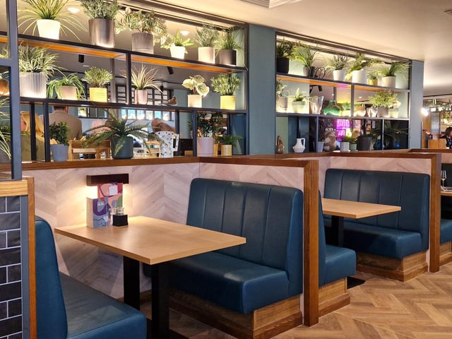 A new 116-room Premier Inn has officially opened on Bognor Regis seafront.