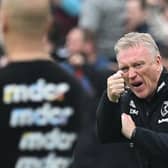 West Ham boss David Moyes is eyeing sixth place ahead of Manchester United as they face Brighton at the Amex Stadium on the final day of the Premier league season