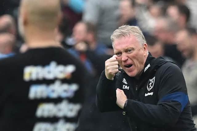 West Ham boss David Moyes is eyeing sixth place ahead of Manchester United as they face Brighton at the Amex Stadium on the final day of the Premier league season