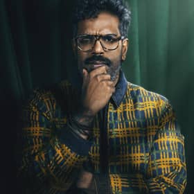 Crawley comedian Romesh Ranganathan’s competitive streak could emerge on The Celebrity Traitors – with fellow comic Brennan Reece suggesting he will be happy as long as he outlasts Rob Beckett. Photo: BBC/Studio Lambert/Cody Burridge/BBC Creative