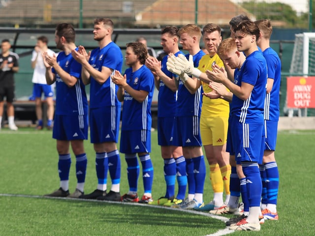 Newhaven v Hassocks