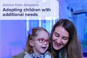 Adoptive parents have contributed to an advice guide for anyone considering adoption.
