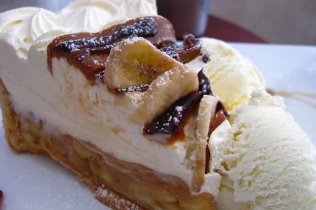Banoffi Pie