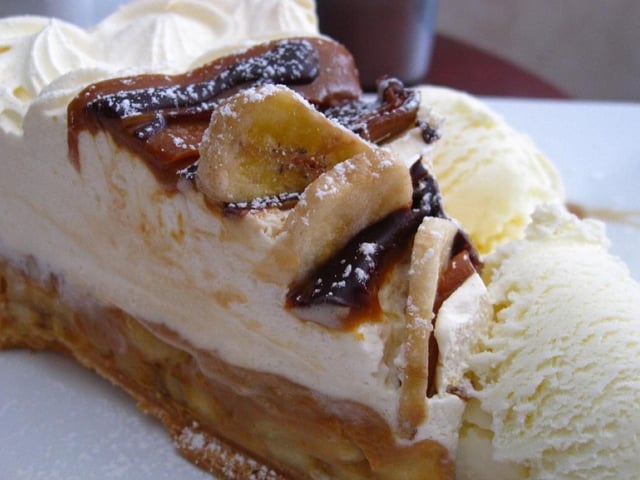 Banoffi Pie