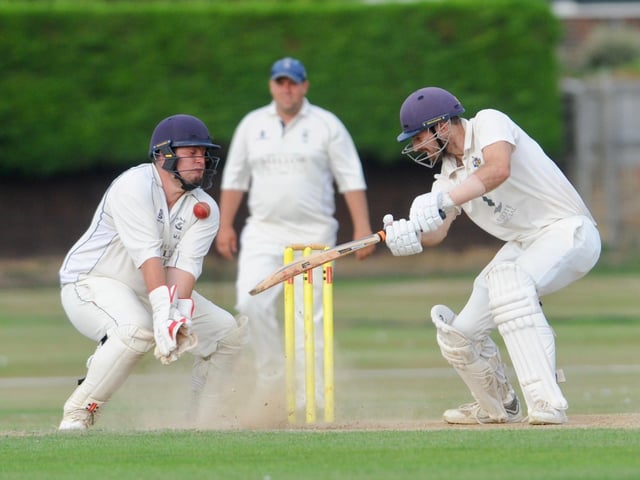 Worthing CC win the Division 3 West title with a win at Littlehampton CC