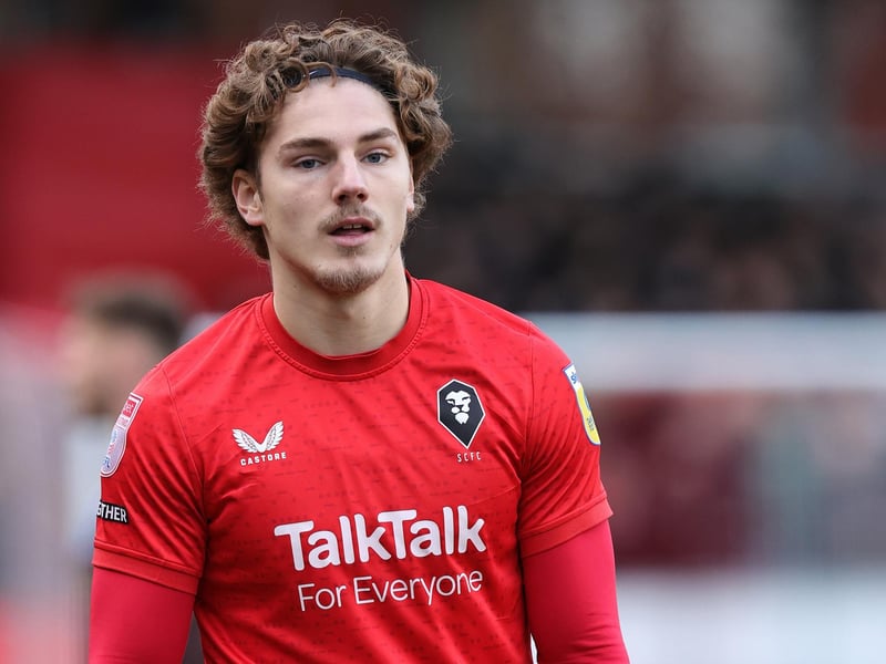 Swiss forward Lorent Tolaj signed for League Two side Salford City on loan for the 2022/23 campaign in August. However, the 21-year-old left the Ammies after netting just once in 17 games. He then joined Scottish Championship club Dundee on loan until the end of the season on January 31. Tolaj made his debut for the Dark Blues as a substitute in the 1-1 draw at Hamilton Academical on February 4
