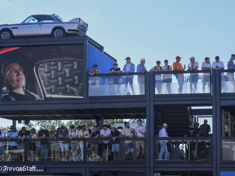 Opening day of 2025 Festival of Speed at Goodwood