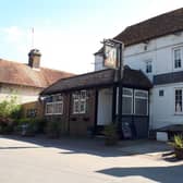 The Queen's Head at West Chiltington