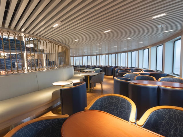 Newhaven to Dieppe ferry route receives £7.3 million refurbishment investment