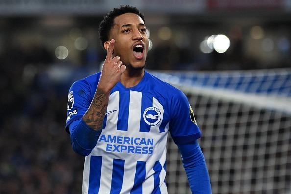 The 19-goal Brazil striker has a thigh injury and likely needs another two weeks.