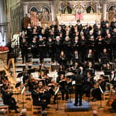 Hastings Philharmonic Choir by Peter Mould