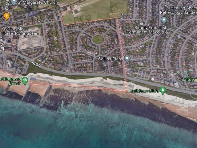 In the Rottingdean & Saltdean area, 53% of households were not deprived in 2021, an improvement on 2011 when the figure was 49.3%.