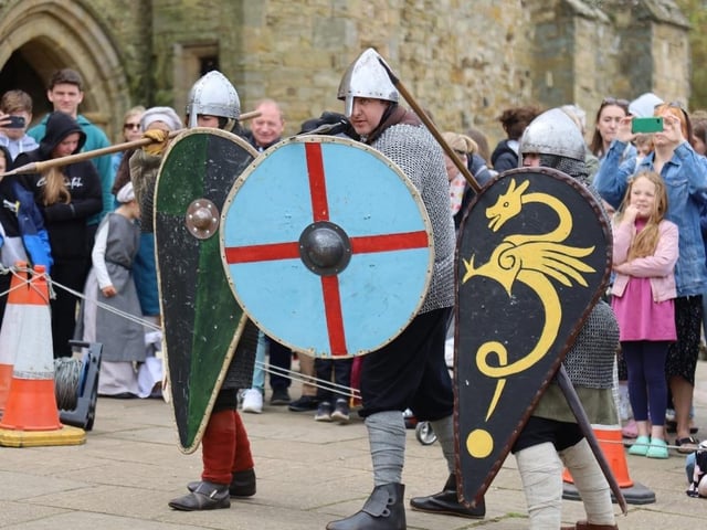 Battle Medieval Fayre