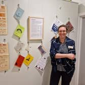 Rustington Museum manager Claire Lucas is looking for additional musical material, including posters and photographs