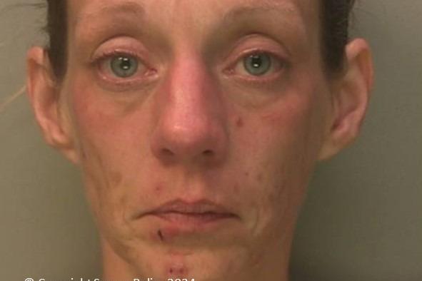 A drug-driver lost control of her vehicle and caused a serious head-on collision near Bognor.Keisha Barnes was driving a white Mini Cooper on the A259 at Colworth near the town.She lost control while driving southbound and later told officers she must have fallen asleep at the wheel.The 39-year-old veered into oncoming traffic and collided with a Toyota Verso taxi driving northbound.Barnes had taken cocaine earlier in the night, and the collision caused serious life changing injuries to her passenger.Drug driving is one of the main causes of people being killed or seriously injured on our roads.At Lewes Crown Court on March 13 she admitted causing serious injuries by dangerous driving.