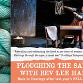 Ploughing The Salt Sea with Bev Lee Harling