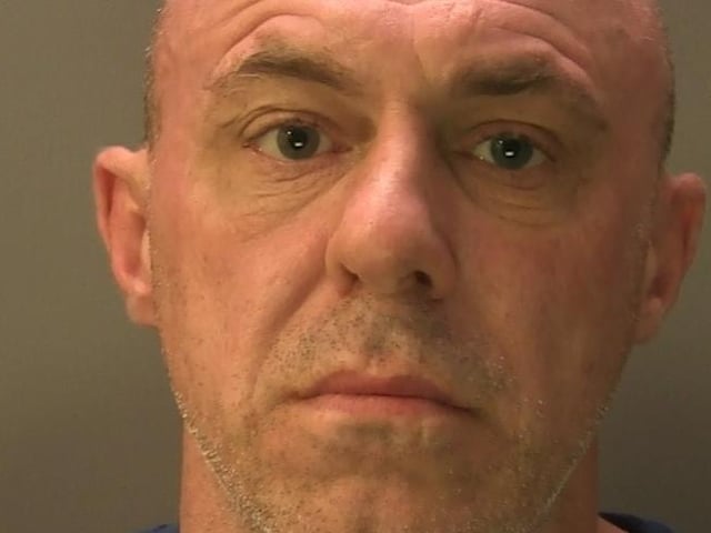 Sussex Police said that a Peacehaven man who violently assaulted an elderly man and seriously injured a woman who tried to intervene has been jailed. Police said Gary Barney, 49, formerly of Bolney Avenue, Peacehaven, forced his way into a property in Sutton Avenue on the afternoon of July 3, 2023. Police said Barney carried out ‘a vicious, sustained attack’ on a 78-year-old man and left him with injuries to his head and body. A Sussex Police spokesperson said: “A 45-year-old woman who was in the property at the time tried to call police but was assaulted by Barney, suffering serious injuries. Barney then continued his assault on the man before leaving the scene. The victims were able to call the police and Barney was arrested within minutes of the attack. He was subsequently charged with causing grievous bodily harm with intent and attempted grievous bodily harm with intent. At Lewes Crown Court on January 12, Barney was sentenced to six years and eight months in prison after being found guilty of all charges.” Police said that Barney’s sentence included a separate conviction for an assault on a police officer on August 7, 2022.