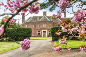 The luxury eight-bedroom property in Itchingfield, near Horsham, which has been home for the past 33 years to legendary Depeche Mode keyboard player Alan Wilder