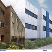 £27 million will be spent on the DGH