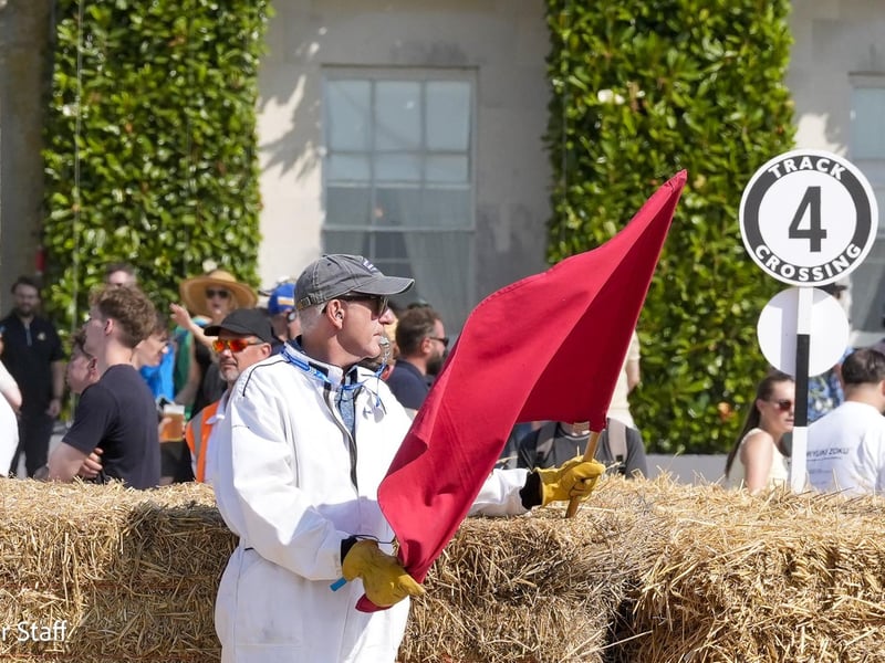 Friday at the 2026 Festival of Speed at Goodwood