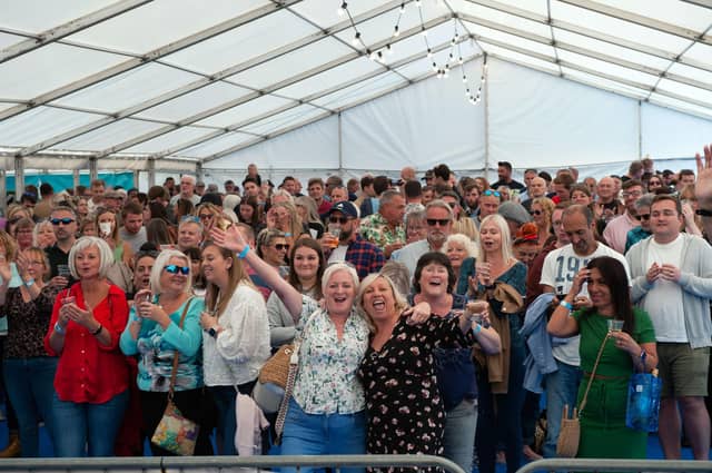 Hastings Seafood & Wine 2022. Photo by Frank Copper.
