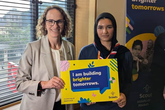 Alison Bennett MP: Urgent call for volunteers to help Mid Sussex children