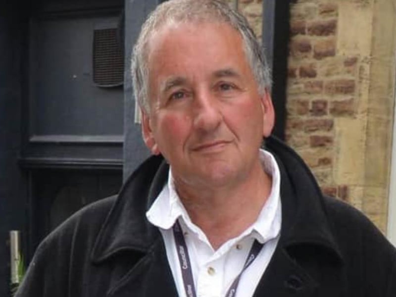 Cllr Paul Barnett