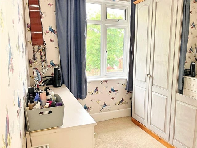 This four-bedroom house in one of the most sought-after roads in Littlehampton has come on the market with Michael Jones Estate Agents, priced at £500,000.