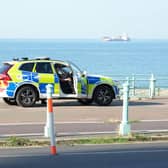 The body of a 58-year-old man was recovered from the sea in Hove on Tuesday, August 4.
