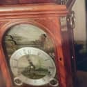 An antique clock stolen from a historic museum in East Sussex more than two decades ago has been safely returned to its owners. Picture: Sussex Police