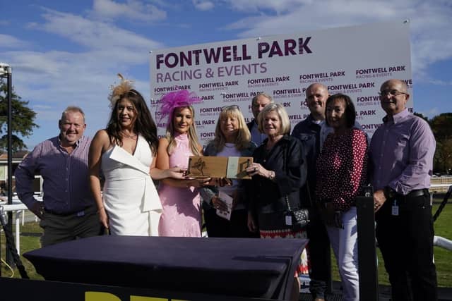 Fontwell Park Ladies' Evening 2025