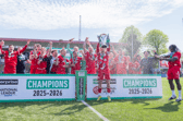 Worthing FC’s historic promotion to the National League is being hailed not only as a sporting milestone, but as a significant boost for tourism and the local economy. Photo: Jay Wrighte